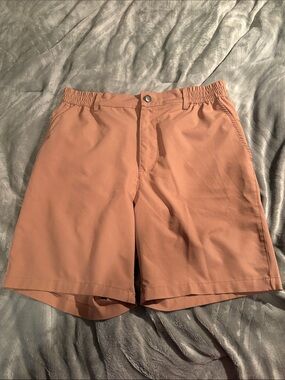 G Gradual Men’s Shorts 7” Inseam Golf Shorts with belt loops. 3 quickdry pockets